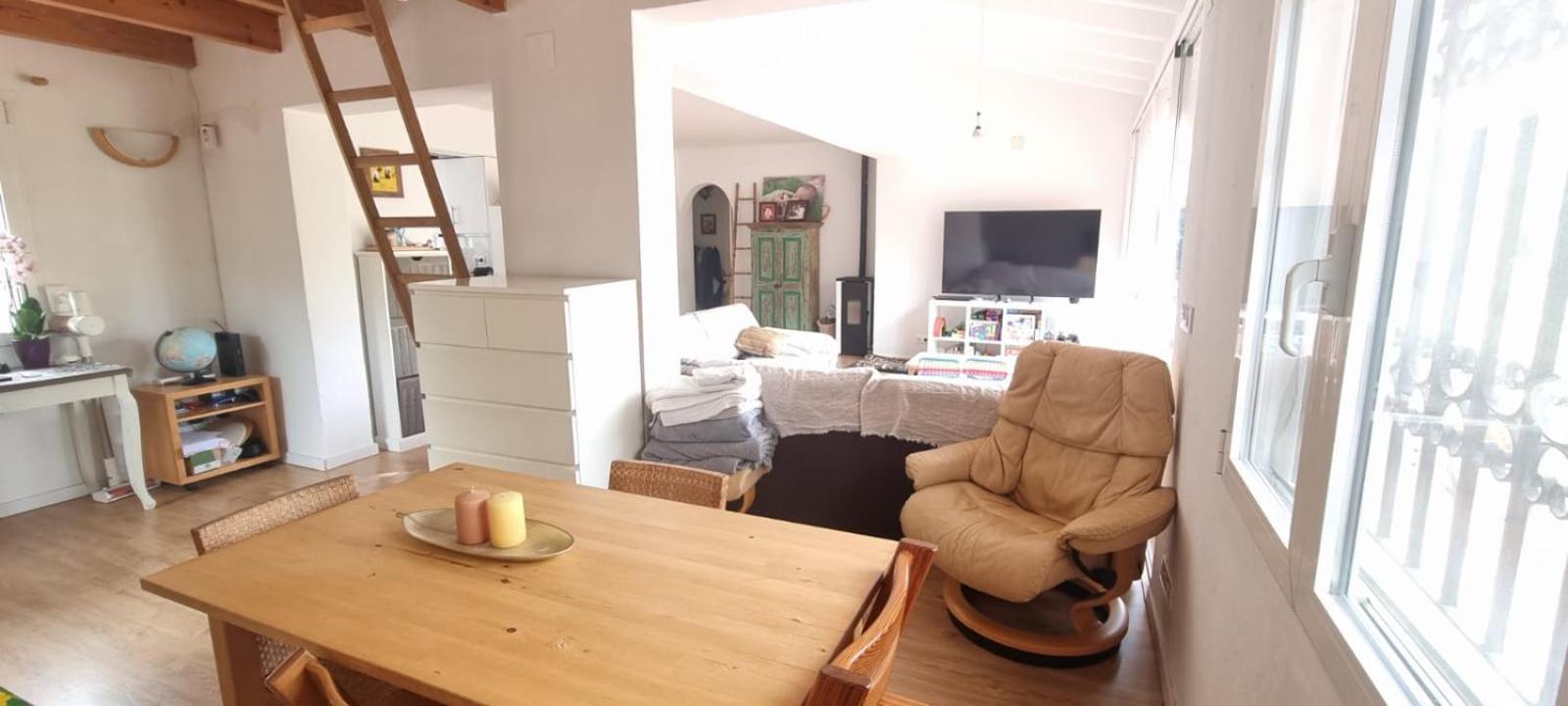 Agradable Casa Con Piscina Privada Y Jardin Villa Denia Bagian luar foto